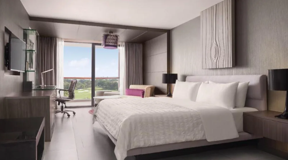 Presidential Suite, One Bedroom Presidential Suite, One King at Le Meridien Suvarnabhumi