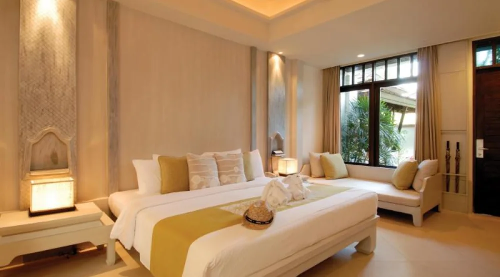 Grand Deluxe at Melati Beach Resort & Spa