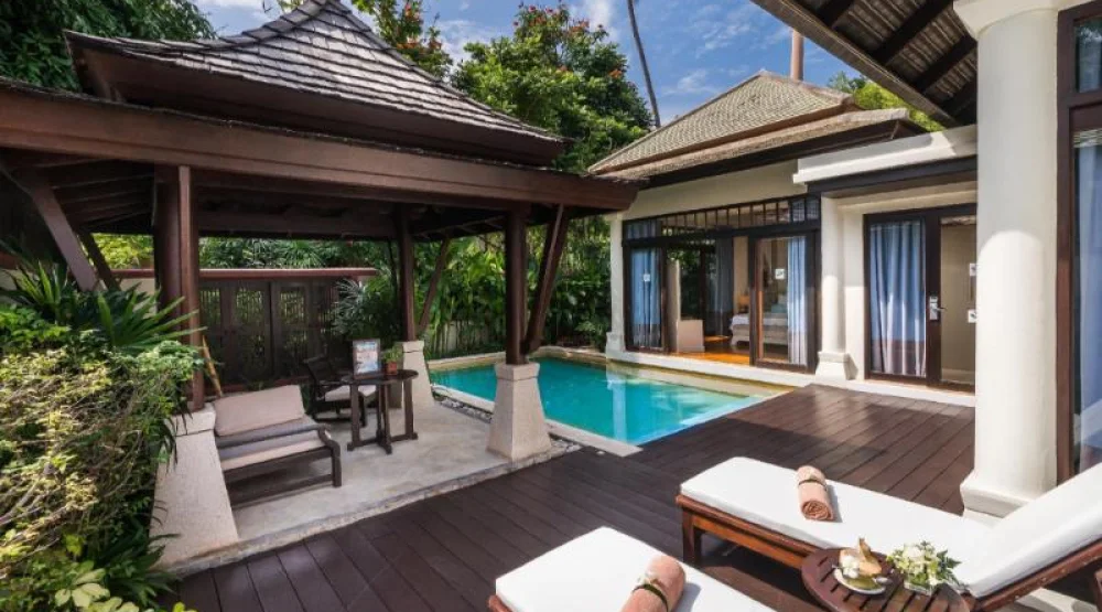 Pool Villa Suite at Melati Beach Resort & Spa