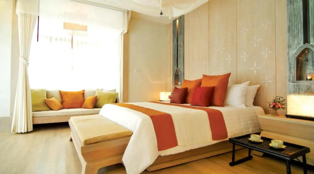 Two Connecting Pool Villas at Melati Beach Resort & Spa