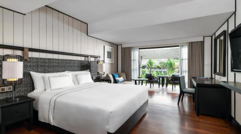 Premium Room at Melia Koh Samui
