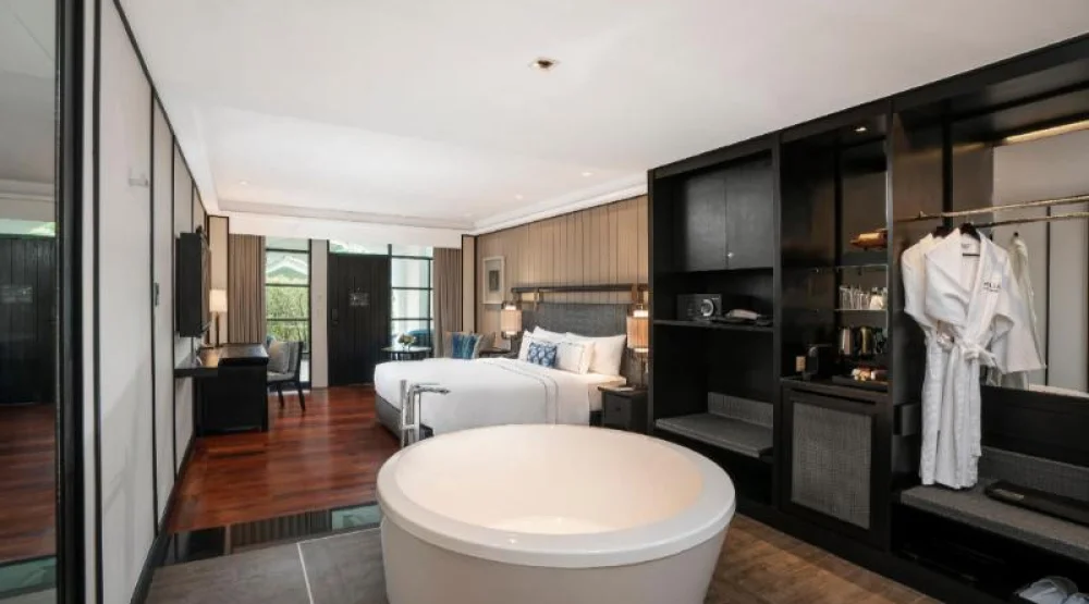 Premium Poolside Room at Melia Koh Samui