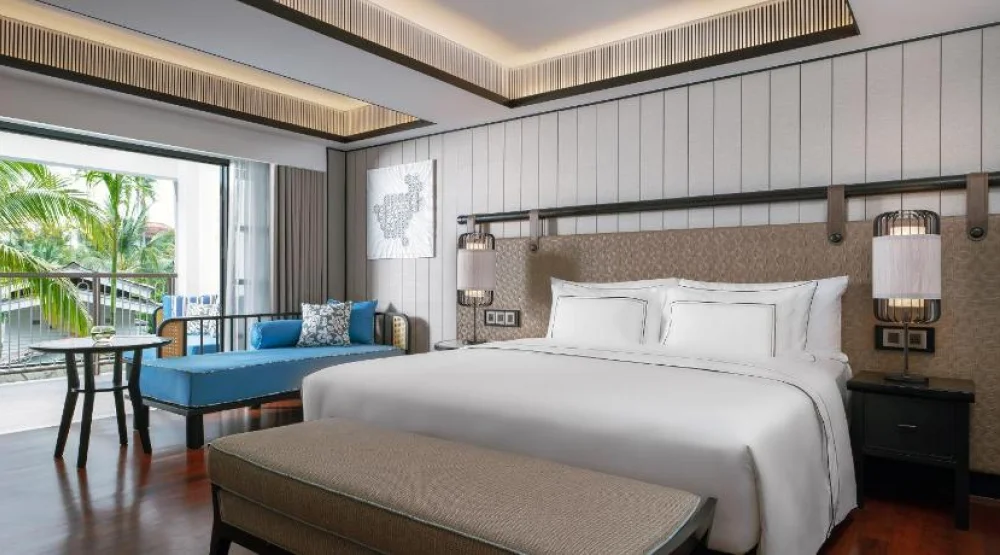 The Level Grand Suite at Melia Koh Samui