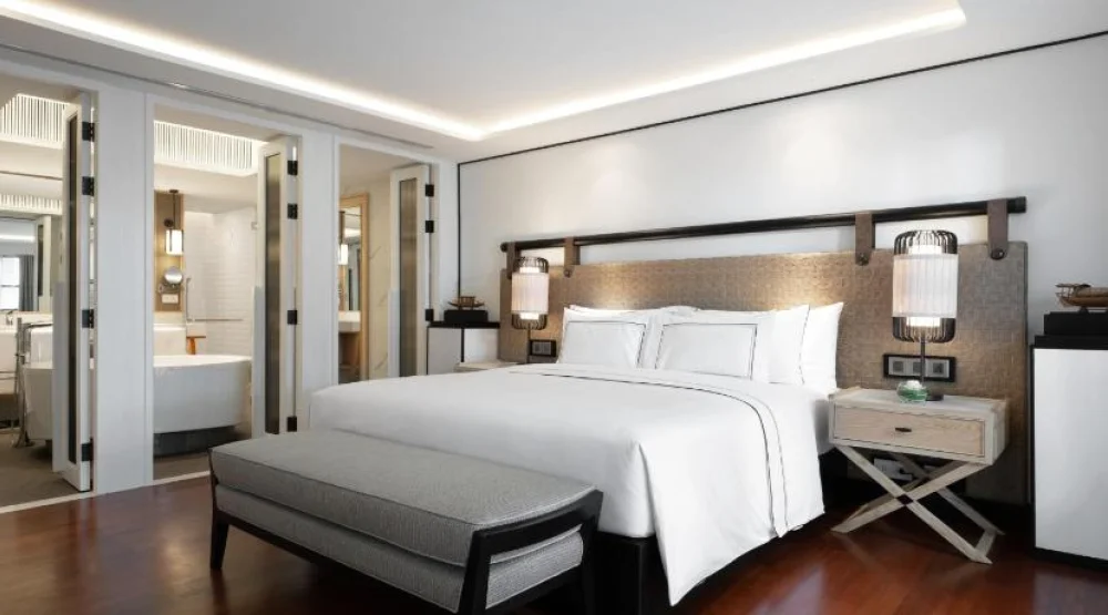 Presidential Suite at Melia Koh Samui
