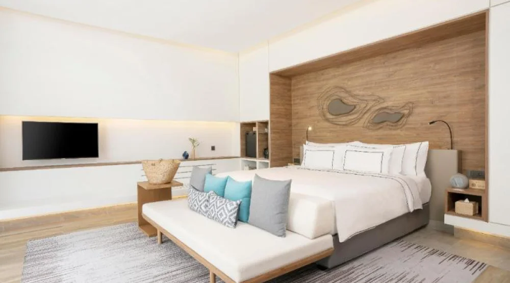 One Bedroom Villa with Private Pool at Melia Phuket Mai Khao