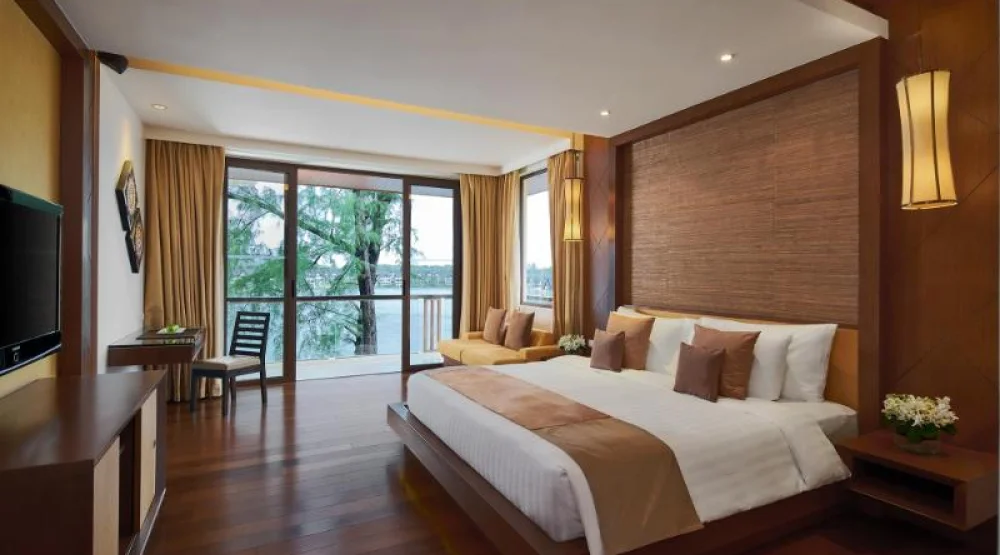 Residence - One Bedroom King at Movenpick Resort Bangtao Beach Phuket