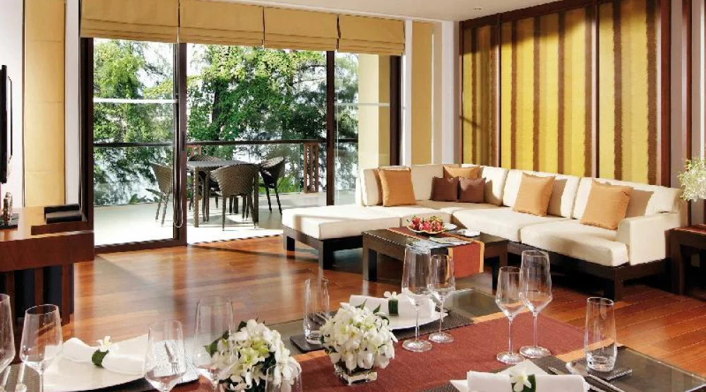 Residence - Two Bedrooms at Movenpick Resort Bangtao Beach Phuket