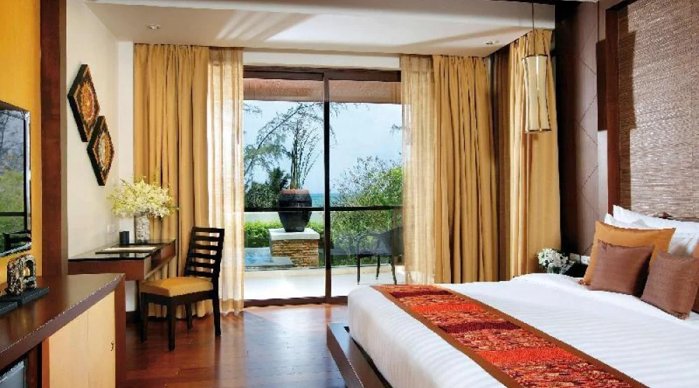 Seaview Pool Suite - Two Bedrooms at Movenpick Resort Bangtao Beach Phuket