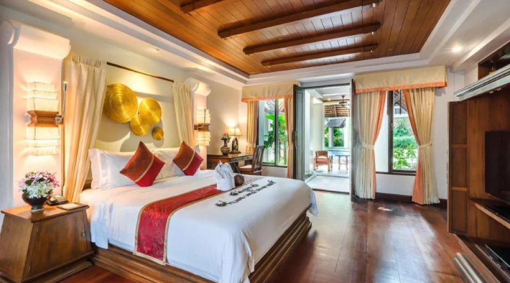 Grand Suite Pool View at Muang Samui Spa Resort