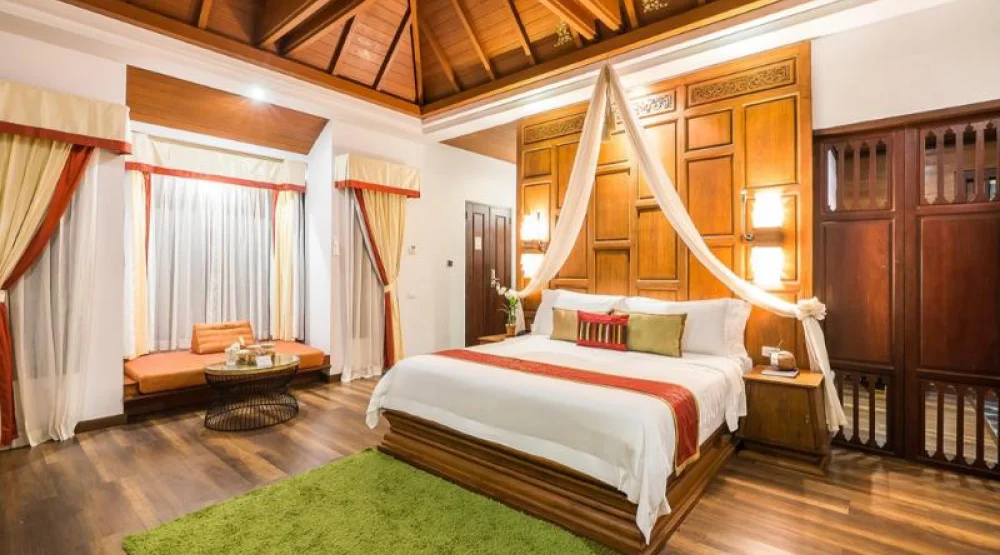 Royal Suite Garden View at Muang Samui Spa Resort