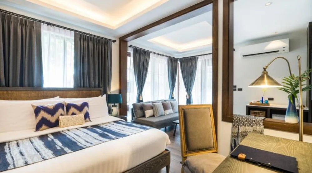 Superior Villa at NH Collection Samui Peace Resort