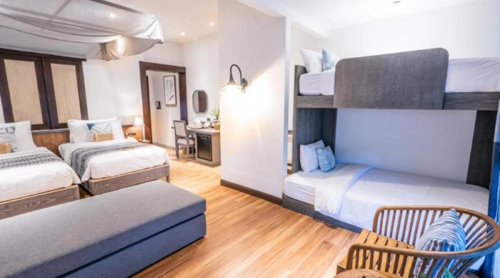 Family Suite at NH Collection Samui Peace Resort