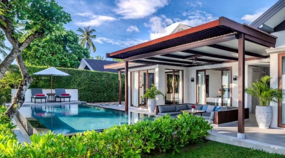 Deluxe Villa at NH Collection Samui Peace Resort