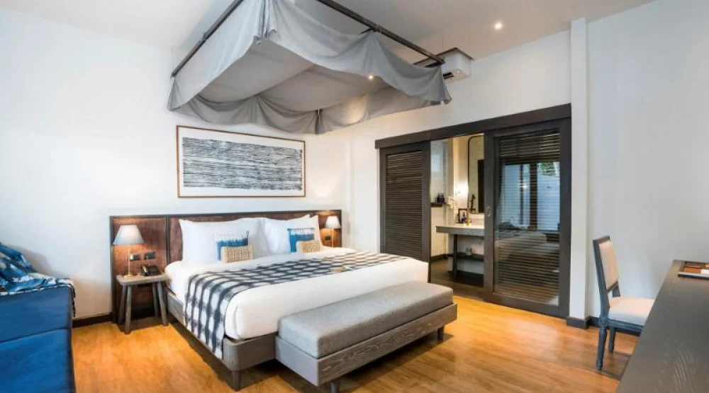 Pool Suite at NH Collection Samui Peace Resort