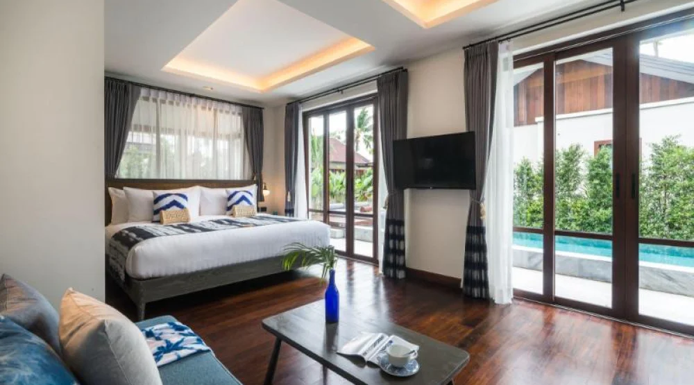 One Bedroom Pool Villa at NH Collection Samui Peace Resort