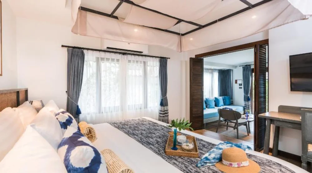 Two Bedroom Pool Villa at NH Collection Samui Peace Resort