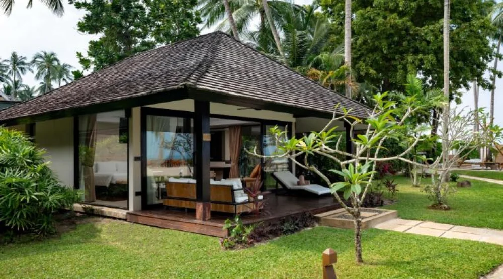 Signature Garden Villa at Nikki Beach Resort & Spa Koh Samui