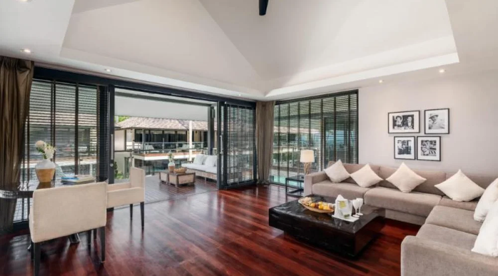 Ocean View Penthouse at Nikki Beach Resort & Spa Koh Samui