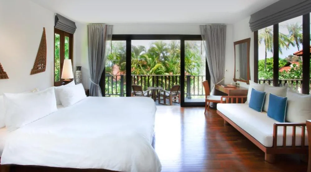 Pavilion Suite One Bedroom Garden View at Pimalai Resort & Spa