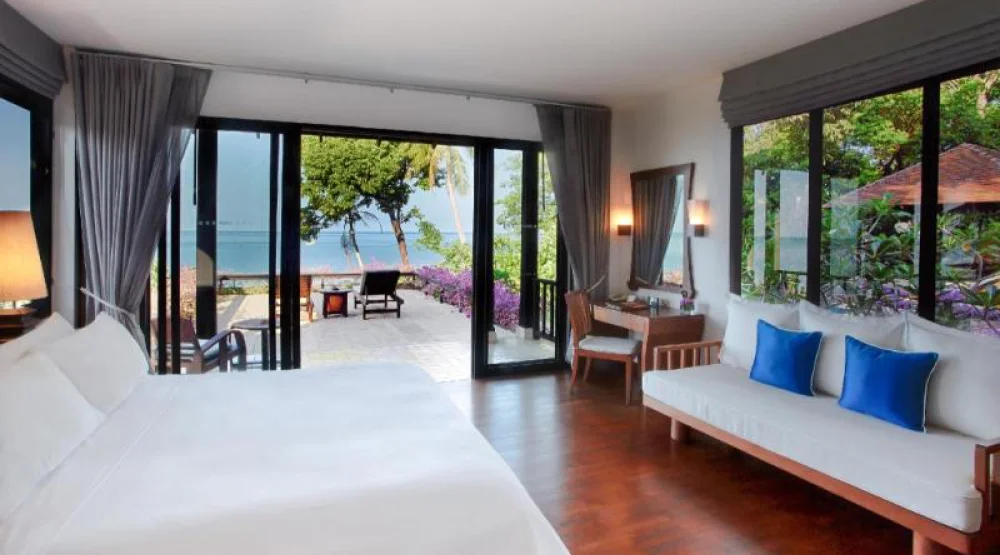 Beachside Villa Three Bedrooms with Private Pool at Pimalai Resort & Spa
