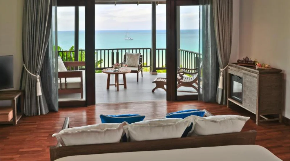 Bayfront Deluxe at Pimalai Resort & Spa