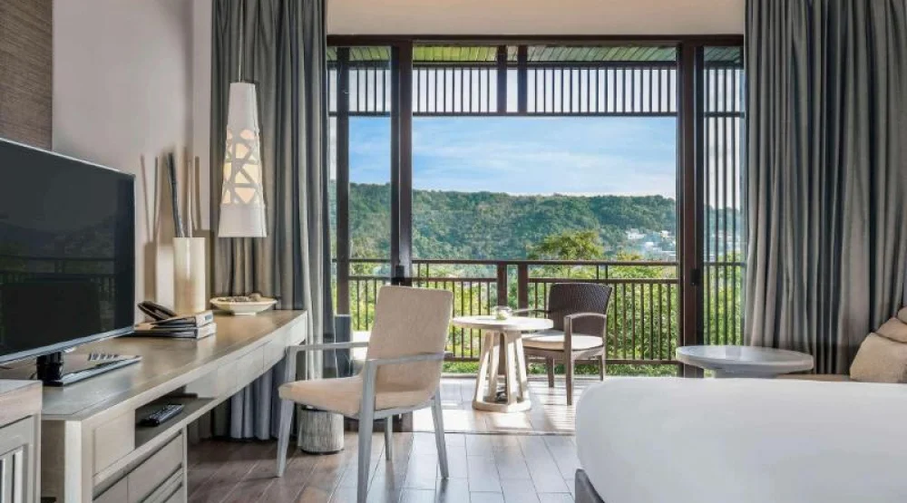 Deluxe Room at Pullman Phuket Arcadia Naithon Beach