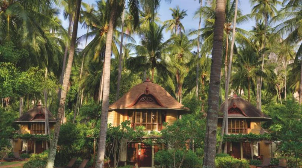 Deluxe Pavilion at Rayavadee Resort