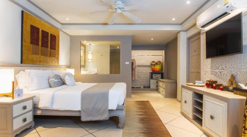 Deluxe Garden View at Rockys Boutique Resort Veranda Collection