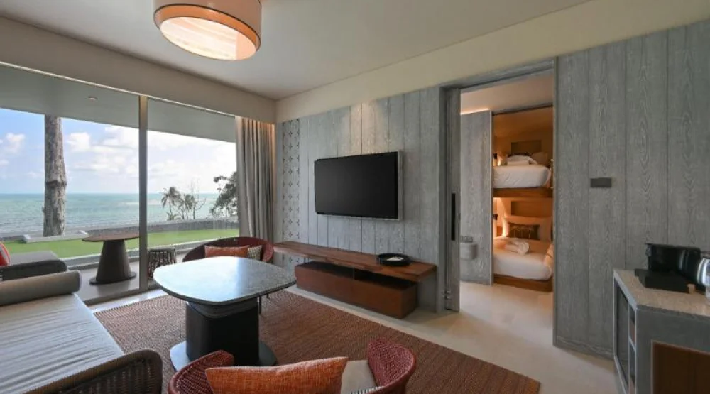 Lofty Suite Ocean View at Rockys Boutique Resort Veranda Collection