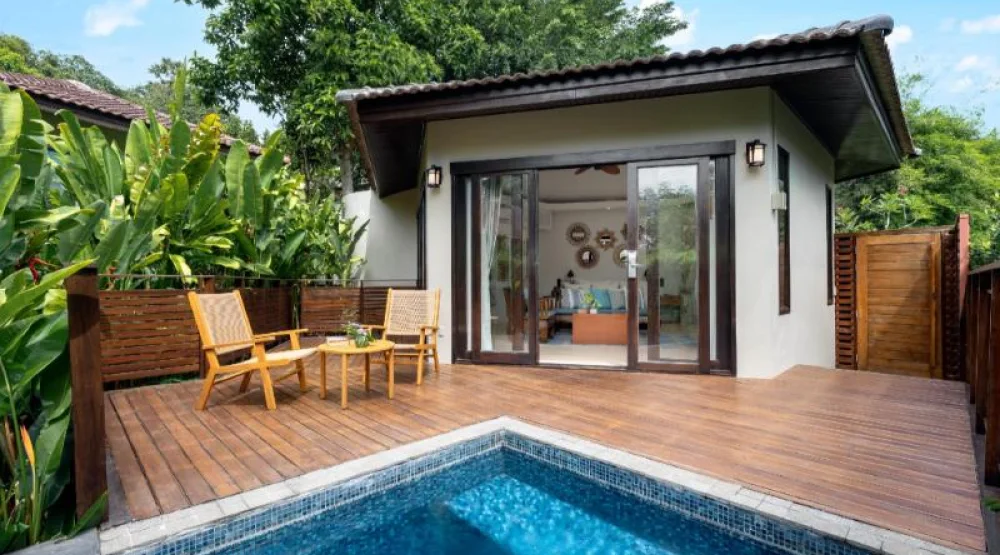 Pool Villa at SAii Koh Samui Villas