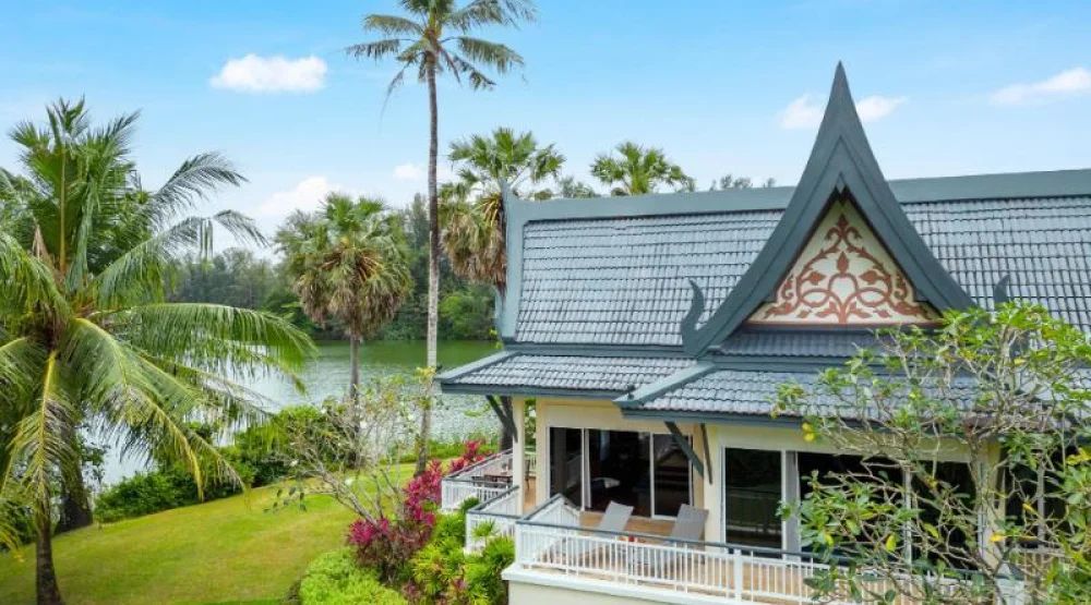 Lagoon View Two Bedroom Suite at SAii Laguna Phuket