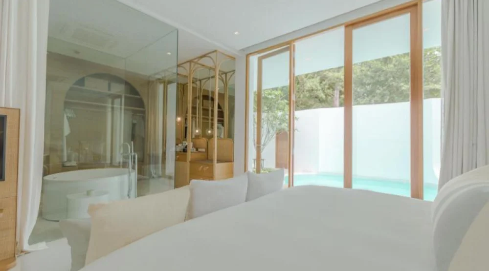 Garden Wing Pool Villa at SALA Samui Chaweng Beach Resort