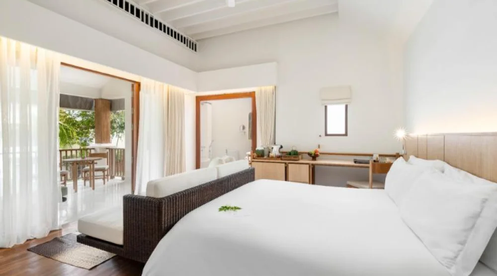 Deluxe Balcony at SALA Samui Choengmon Beach Resort