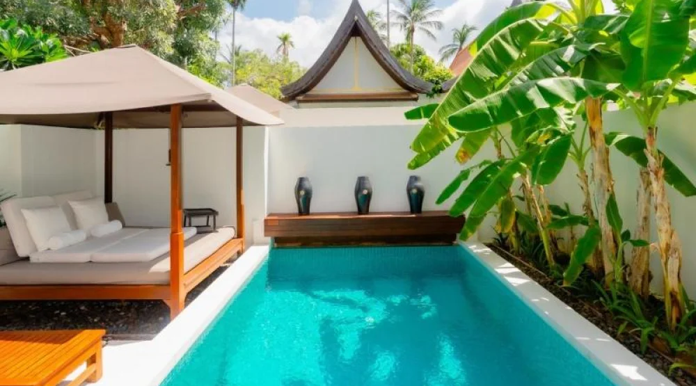 Sala Pool Villa at SALA Samui Choengmon Beach Resort