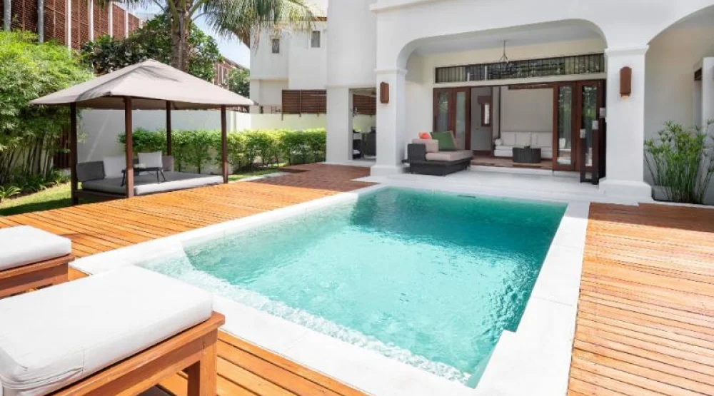 1-bedroom Duplex Pool Villa at SALA Samui Choengmon Beach Resort