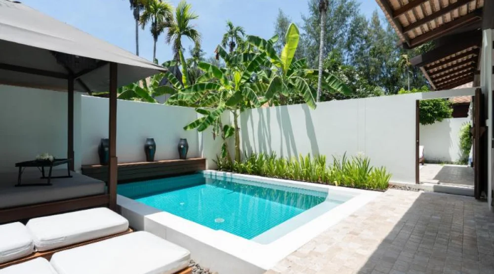 Two Sala Pool Villas - Interconnecting at SALA Samui Choengmon Beach Resort