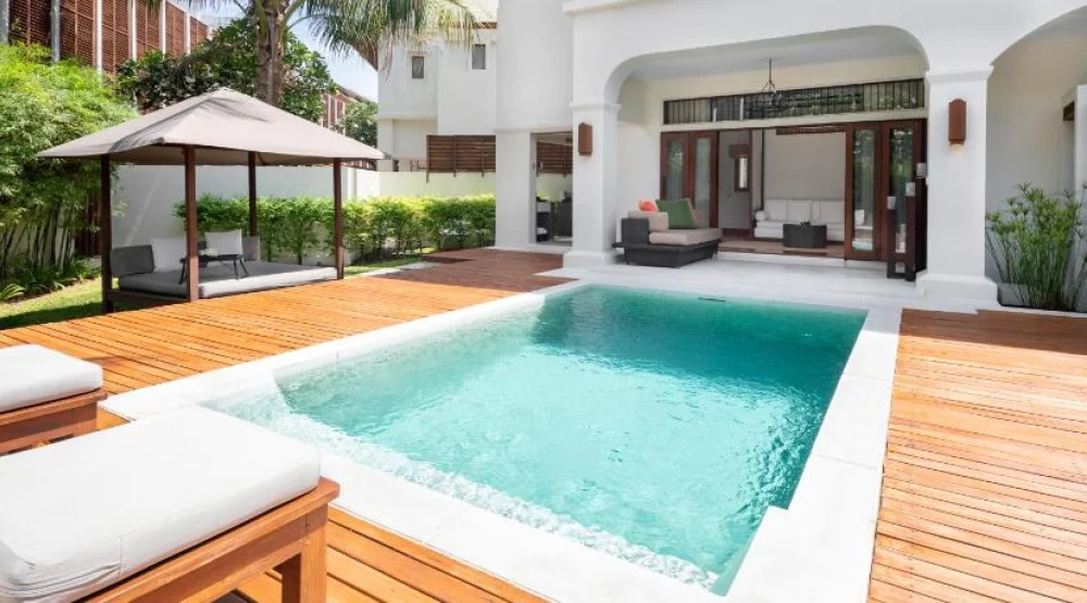 Two Bedroom Villa at SALA Samui Choengmon Beach Resort
