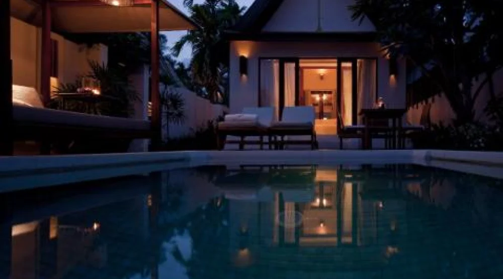 One Bedroom Suite Pool Villa at SALA Samui Choengmon Beach Resort