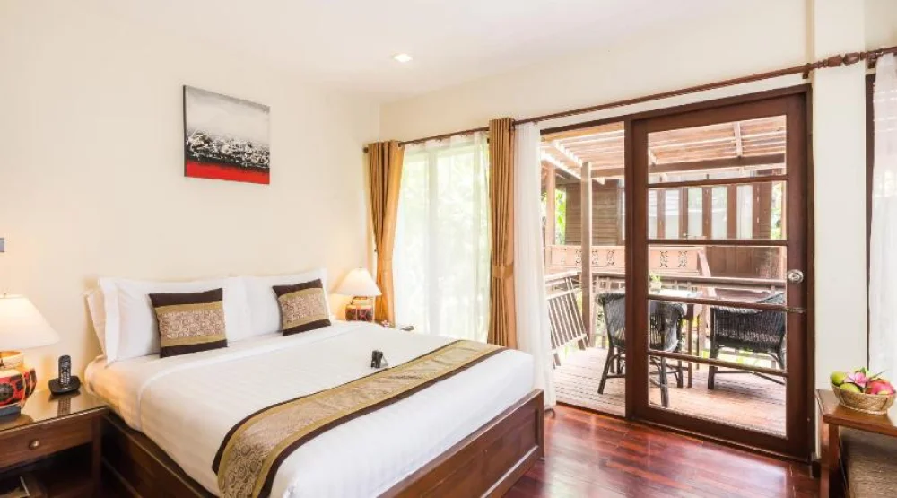 Grand Villa at Samui Paradise Chaweng Beach Resort & Spa