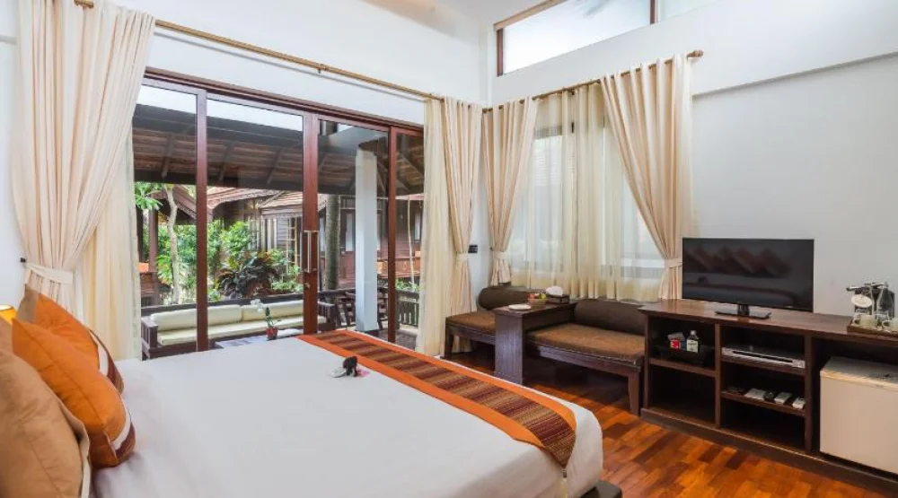 Junior Suite at Samui Paradise Chaweng Beach Resort & Spa