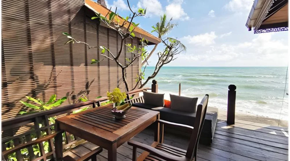 Paradise Thai Style Room at Samui Paradise Chaweng Beach Resort & Spa