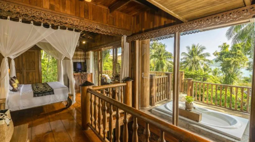 Grand Villa at Santhiya Koh Phangan Resort & Spa