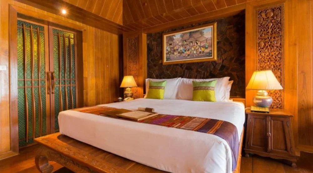 Superior Room at Santhiya Koh Phangan Resort & Spa