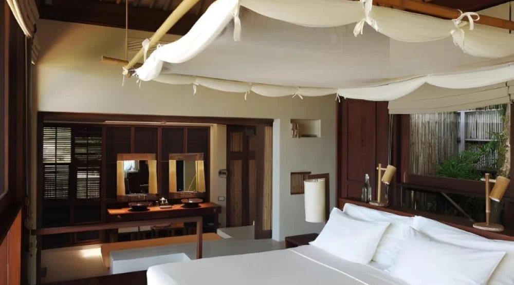 Hideaway Villa at Six Senses Samui