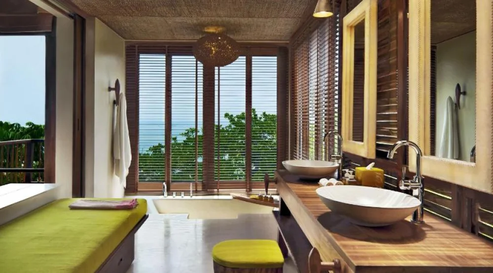 Hideaway Pool Villa at Six Senses Samui