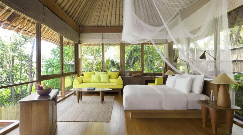 Ocean View Pool Villa at Six Senses Samui