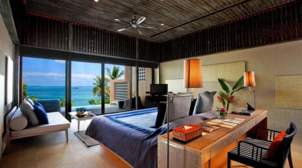 1br Pool Suite East Ocean View at Sri Panwa Phuket Luxury Pool Villa Hotel