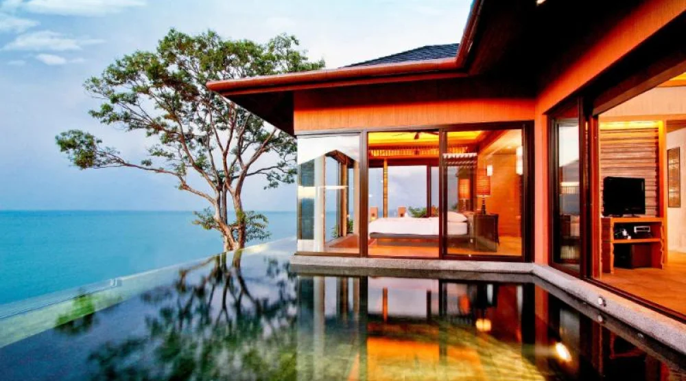 2br Luxury Pool Villa Ocean View at Sri Panwa Phuket Luxury Pool Villa Hotel