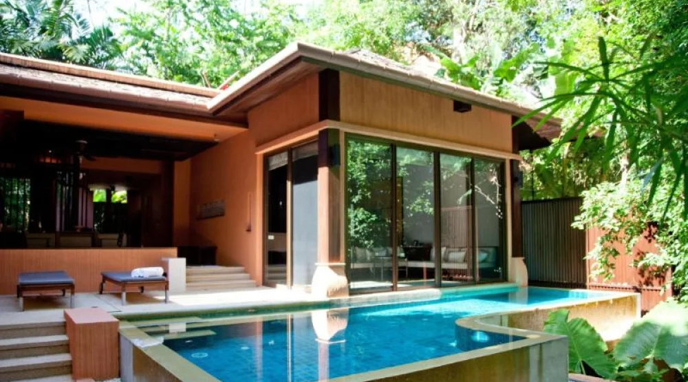 1br Family Suite Garden View at Sri Panwa Phuket Luxury Pool Villa Hotel
