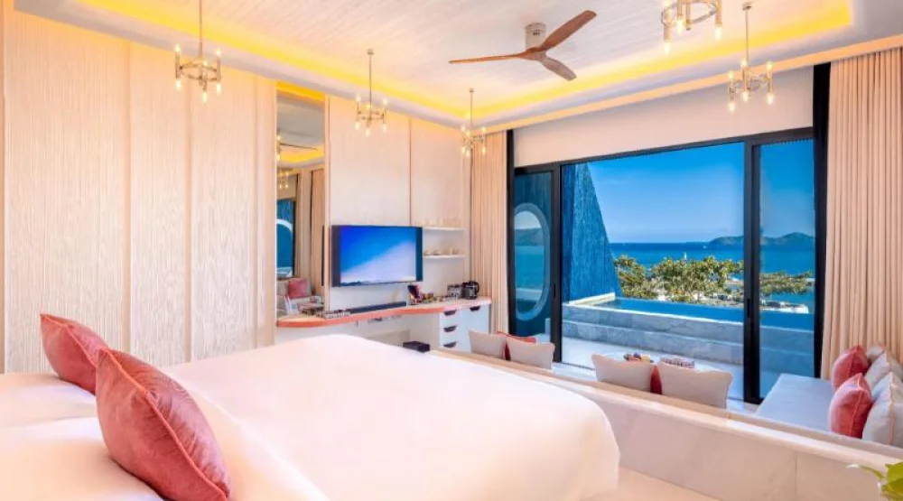 Yaya Pool Suite Ocean at Sri Panwa Phuket Luxury Pool Villa Hotel